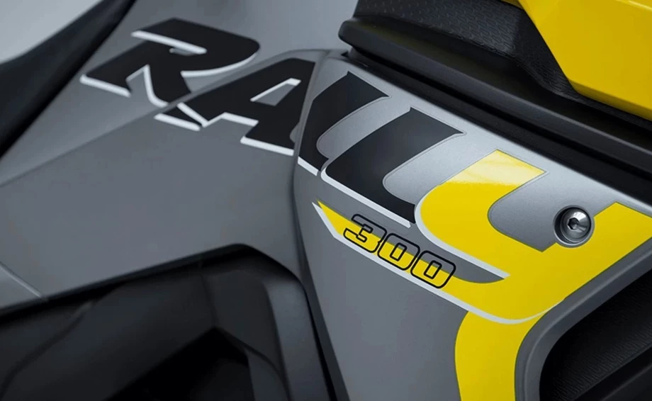 Voge 300 Rally Bild 9: Voge 300 Rally