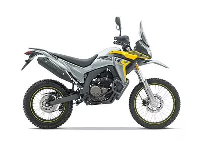 Voge 300 Rally 2025 Voge 300 Rally 2025