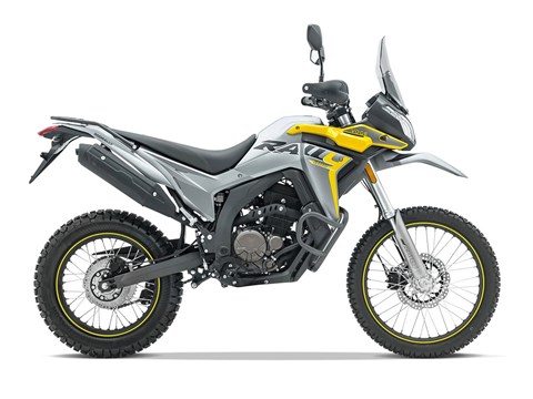 Voge 300 Rally 