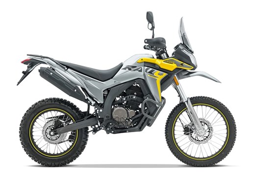 Voge 300 Rally
