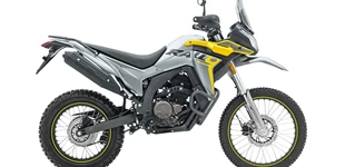 Triumph Scrambler 1200 XC 2019 vs Voge 300 Rally 2025 Triumph Scrambler 1200 XC 2019 vs Voge 300 Rally 2025