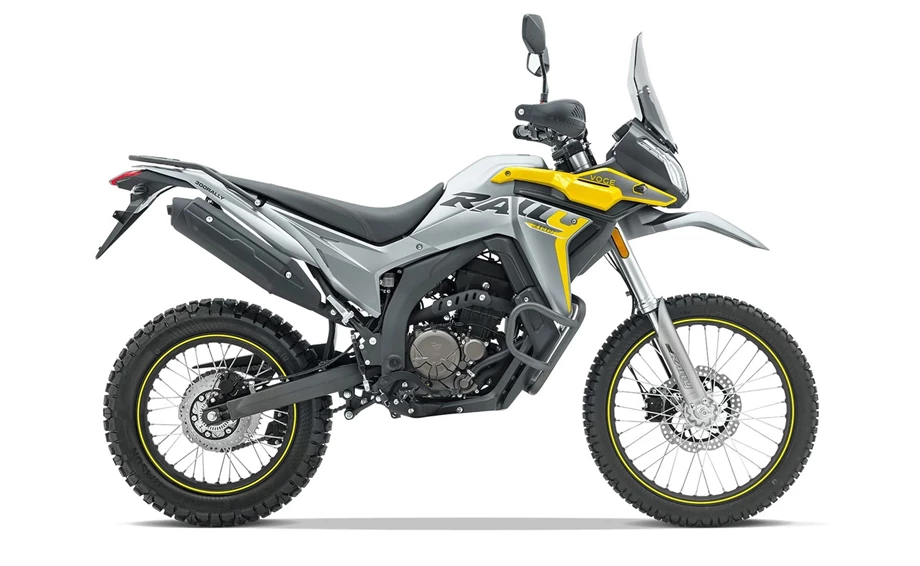 Voge 300 Rally Bild 1: Voge 300 Rally