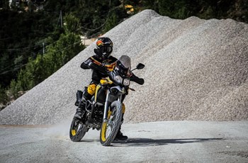 Voge 300 Rally 2025 - Bild 6 Voge 300 Rally 2025 - Bild 6