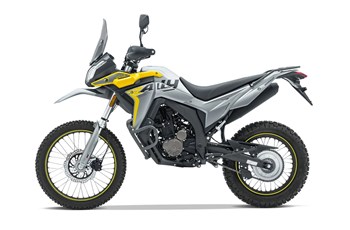 Voge 300 Rally 2025 - Bild 14 Voge 300 Rally 2025 - Bild 14