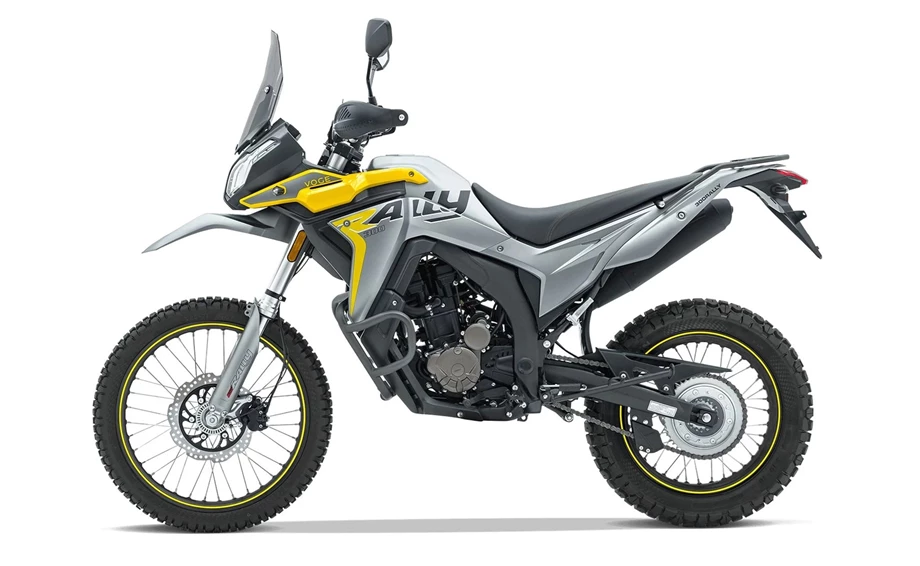 Voge 300 Rally Bild 13: Voge 300 Rally