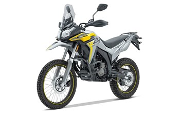 Voge 300 Rally 2025 - Bild 13 Voge 300 Rally 2025 - Bild 13
