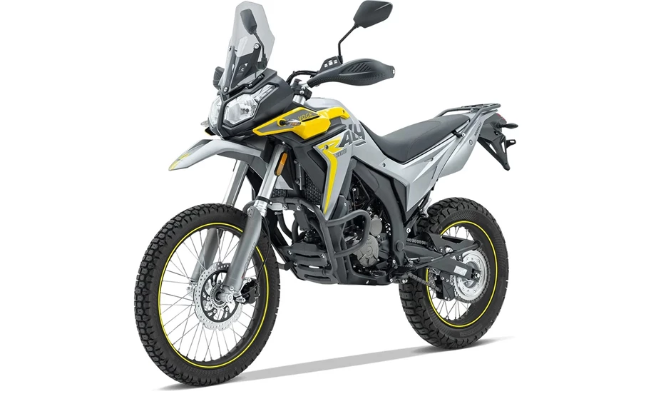Voge 300 Rally Bild 12: Voge 300 Rally