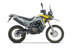 Voge 300 Rally 2025