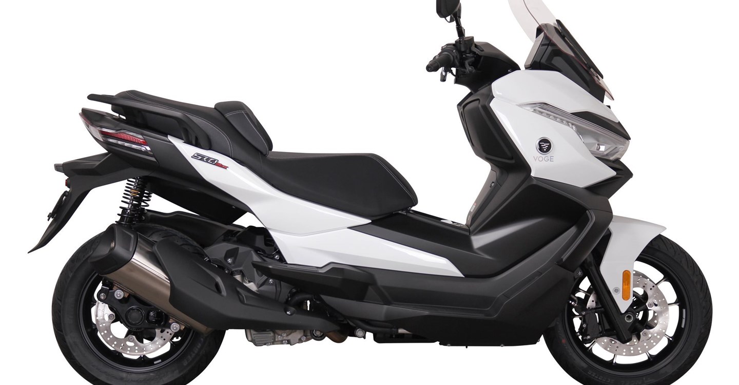 Voge SR4 350i ABS