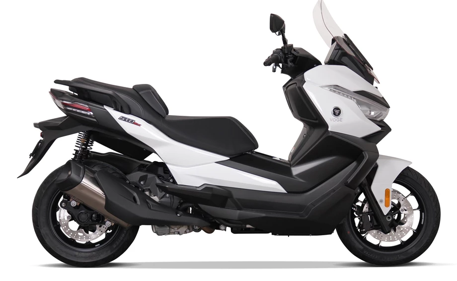 Voge SR4 350i ABS Bild 1: Voge SR4 350i ABS