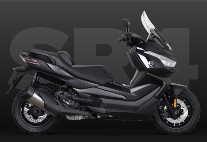 Voge SR4 350i ABS