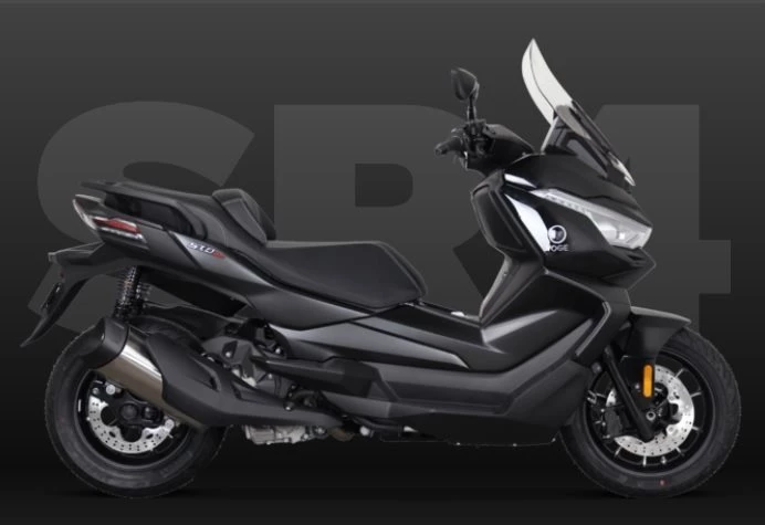 Voge SR4 350i ABS Bild 2: Voge SR4 350i ABS