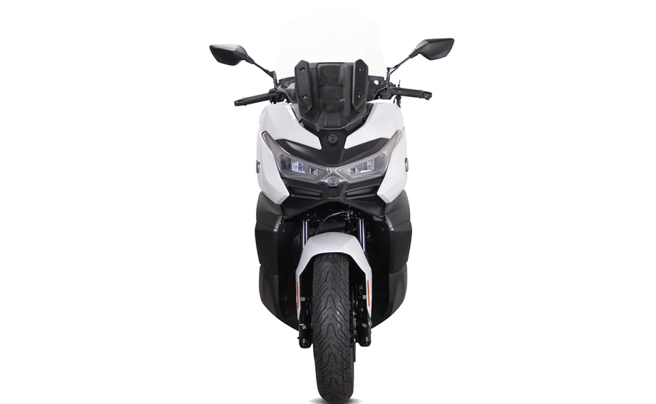 Voge SR4 350i ABS Bild 3: Voge SR4 350i ABS