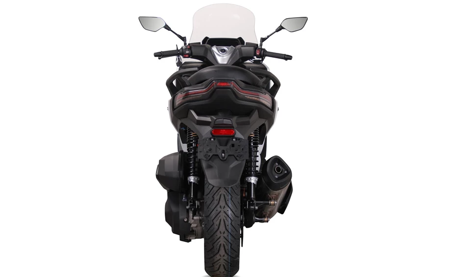 Voge SR4 350i ABS Bild 4: Voge SR4 350i ABS