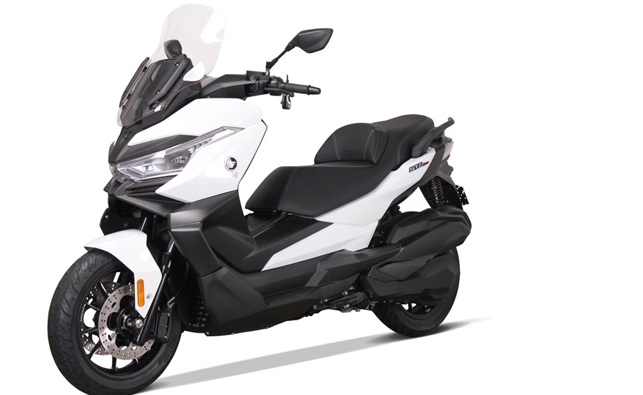 Voge SR4 350i ABS Bild 6: Voge SR4 350i ABS