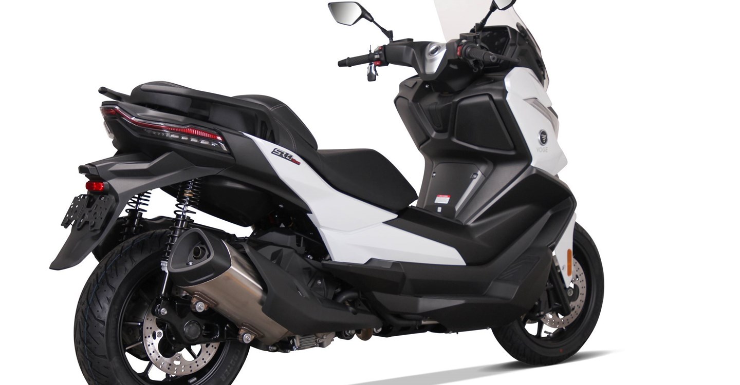 Voge SR4 350i ABS