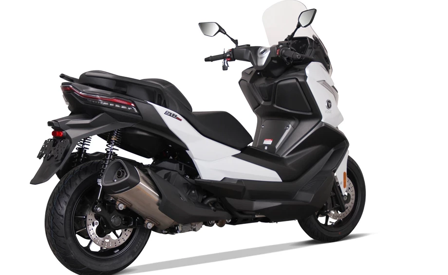 Voge SR4 350i ABS Bild 7: Voge SR4 350i ABS