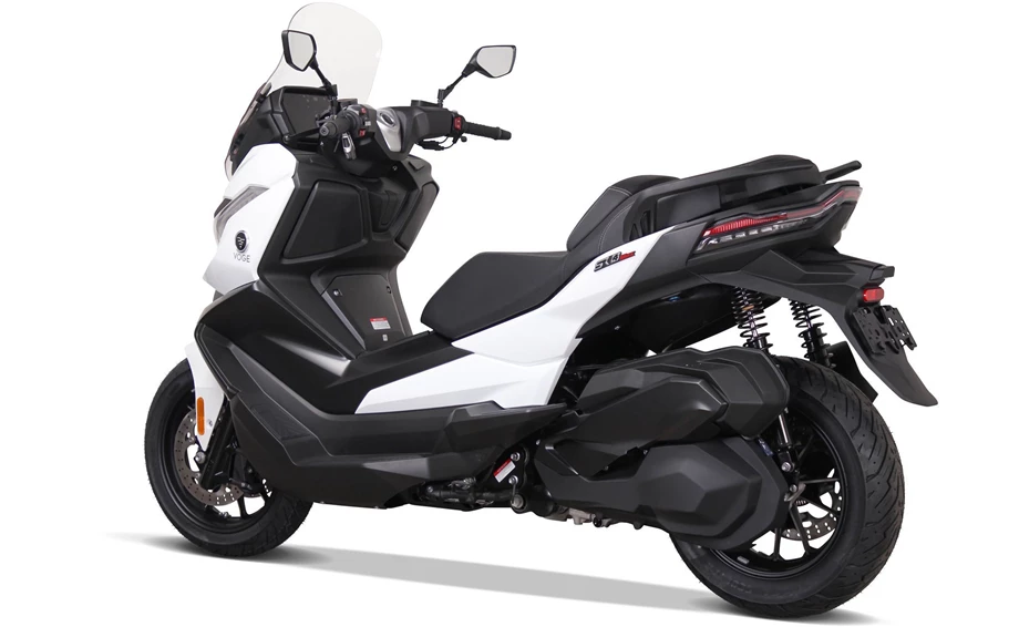 Voge SR4 350i ABS Bild 8: Voge SR4 350i ABS