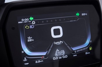 Voge SR4 350i ABS 2025 - Bild 10