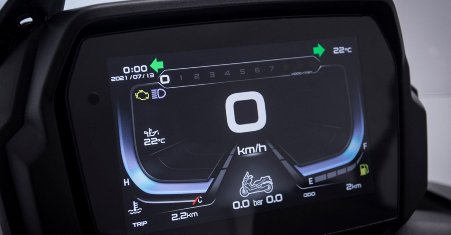 Voge SR4 350i ABS