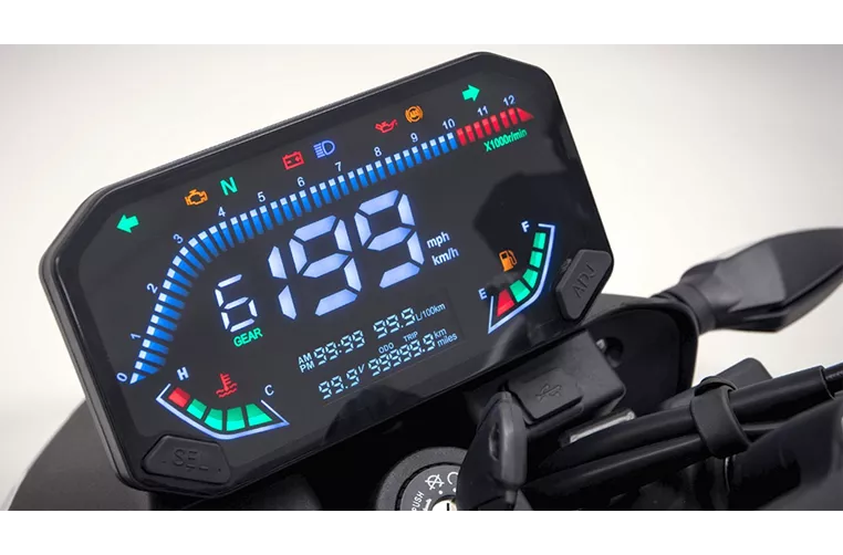 Voge R125 2025 Voge R125 2025