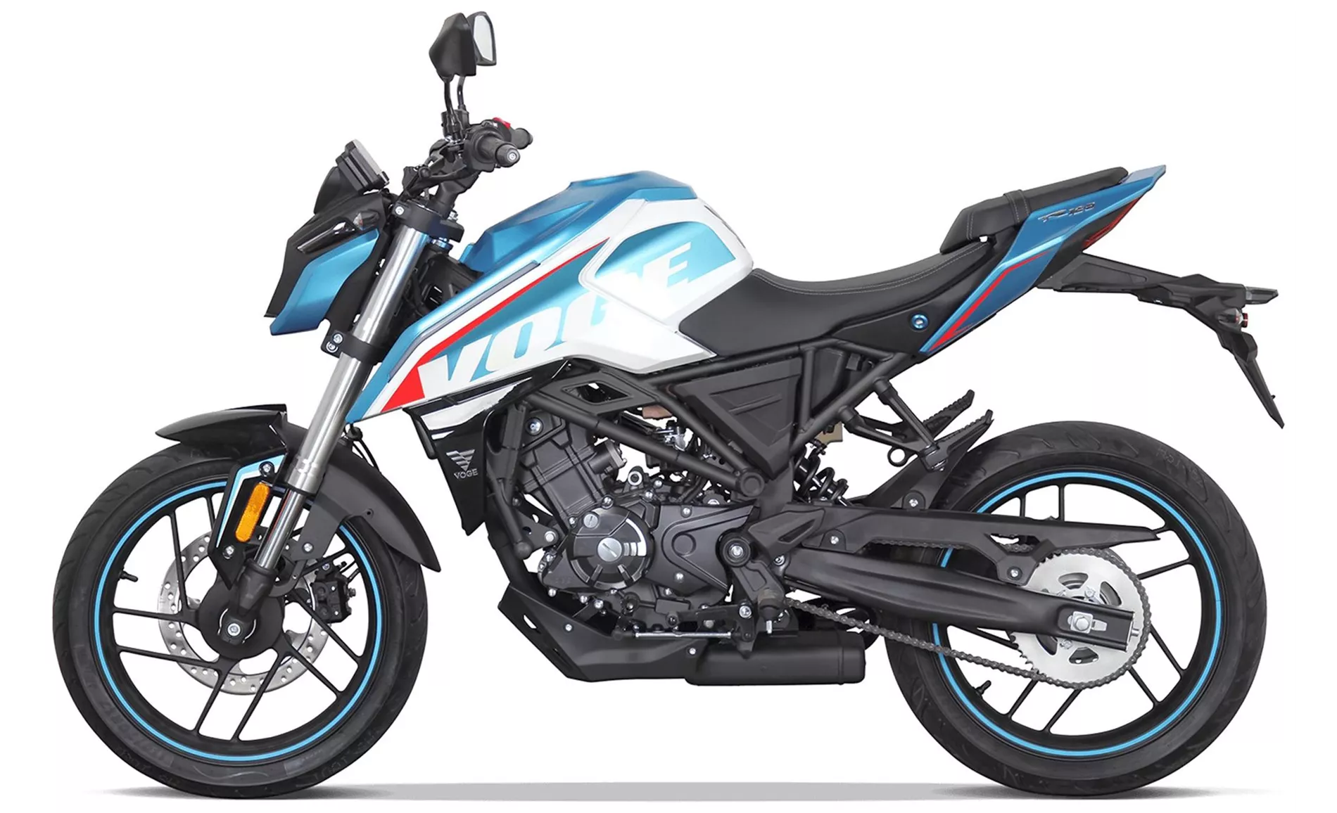 Voge R125 2025 Voge R125 2025