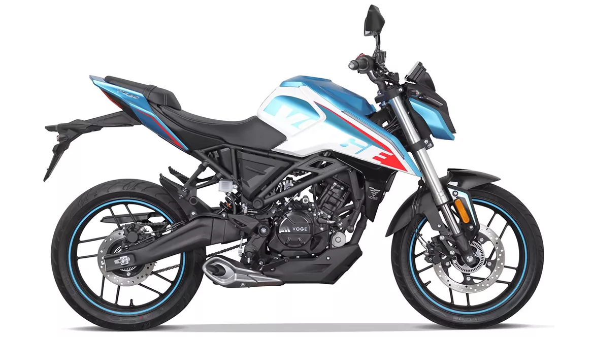 Voge R125 2025 Voge R125 2025