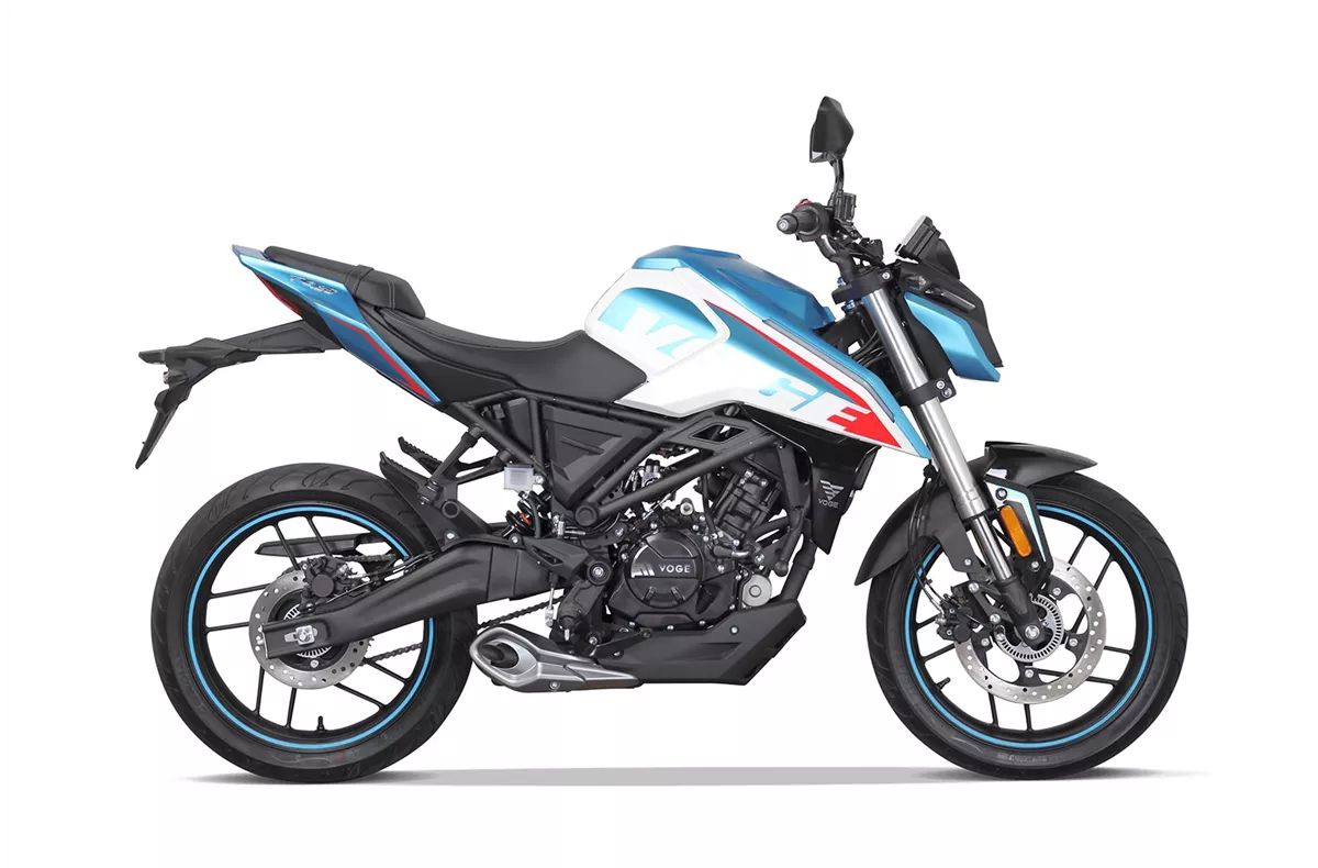 Voge R125 Voge R125