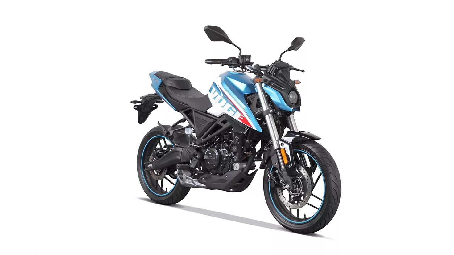 Voge R125 - technical data, prices, reviews