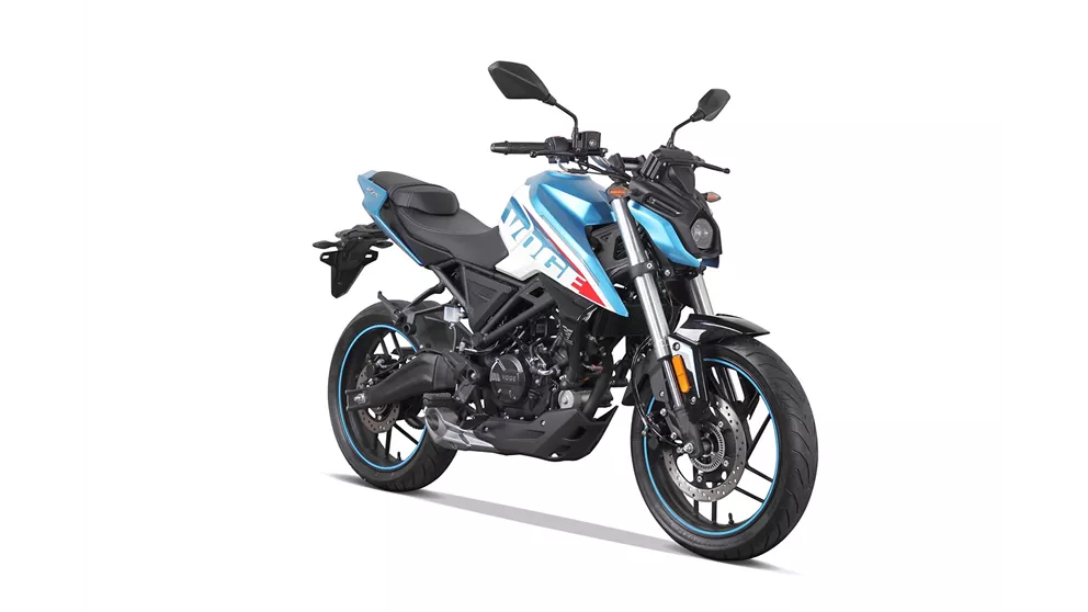 Voge R125 - technical data, prices, reviews