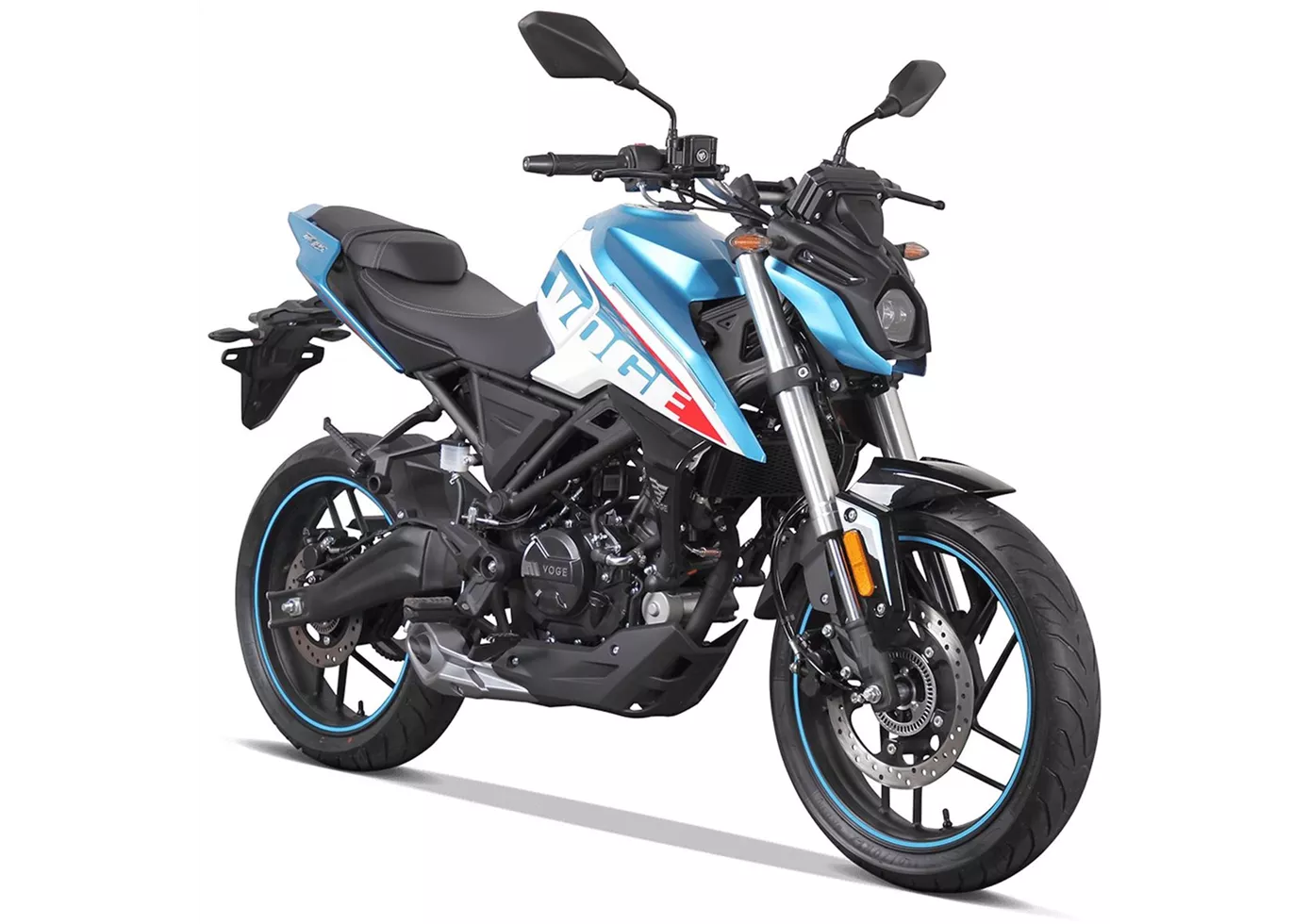 Voge R125 2025 Voge R125 2025