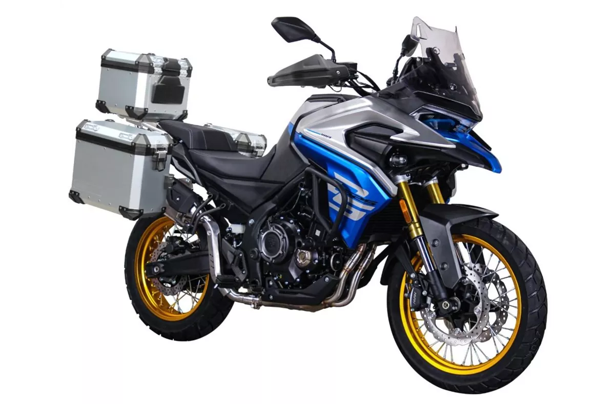 Voge Valico 525i DSX Voge Valico 525i DSX