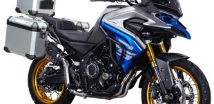 Voge 800 Rally 2025 vs Voge Valico 525i DSX 2025