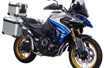 Voge Valico 525i DSX 2025 - Bild 2