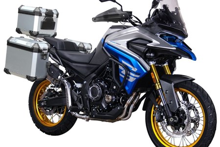 Voge Valico 525i DSX 2025