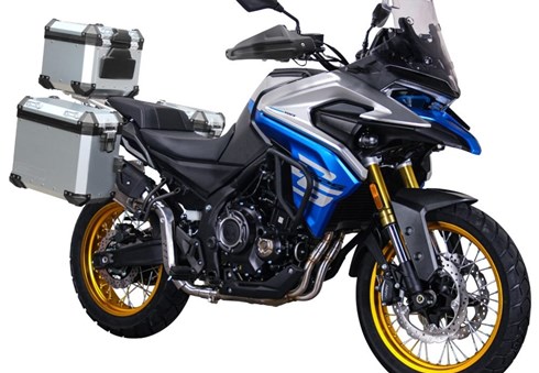 Voge Valico 525i DSX 