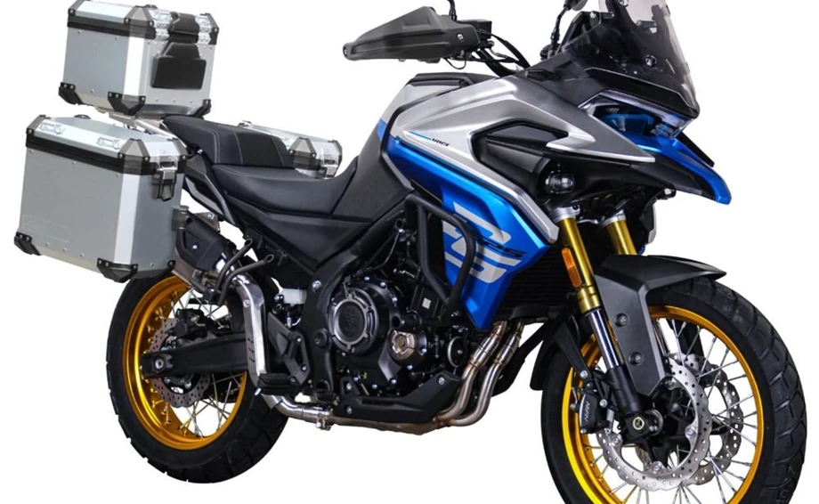 Voge Valico 525i DSX Bild 1: Voge Valico 525i DSX