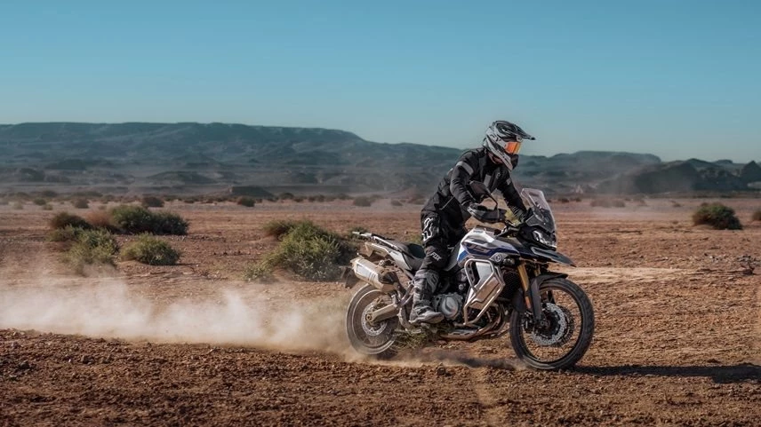 Voge Valico 900i DSX Bild 3: Voge Valico 900i DSX