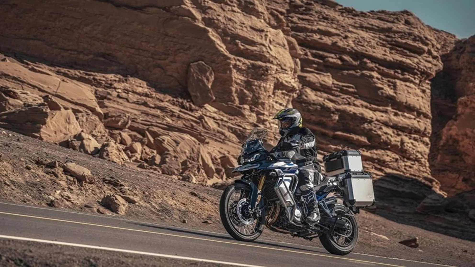 Voge Valico 900i DSX - Kép 2 Voge Valico 900i DSX - Kép 2