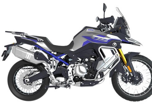 Voge Valico 900i DSX 