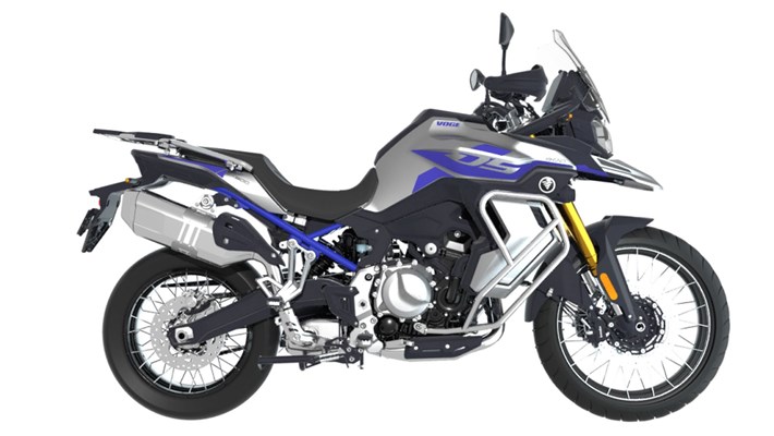 Voge Valico 900i DSX 