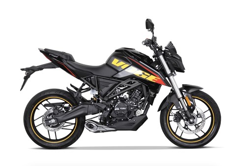 Voge Brivido 125i ABS LC 