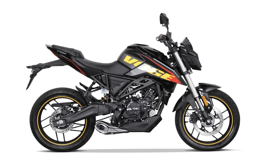 Voge Brivido 125i ABS LC Bild 1: Voge Brivido 125i ABS LC