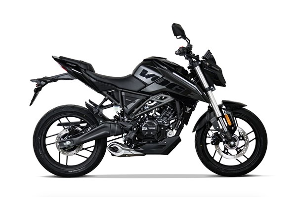 Voge Brivido 125i ABS LC 