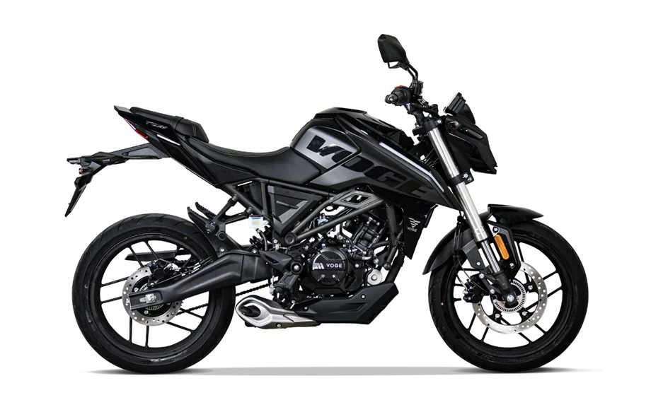 Voge Brivido 125i ABS LC Bild 2: Voge Brivido 125i ABS LC