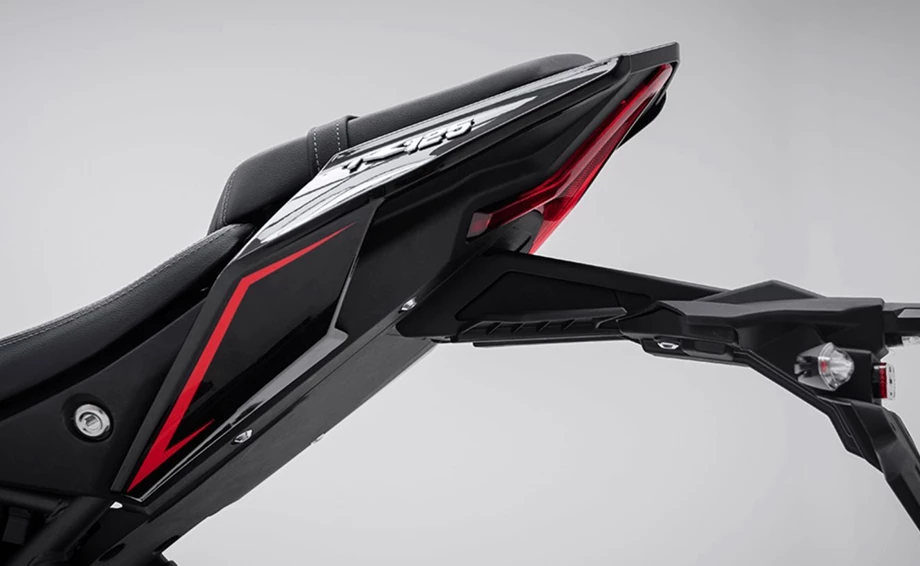 Voge Brivido 125i ABS LC Bild 5: Voge Brivido 125i ABS LC