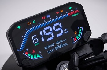 Voge Brivido 125i ABS LC 2025 - Bild 7