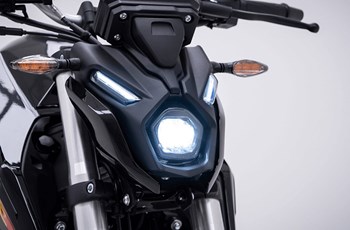 Voge Brivido 125i ABS LC 2025 - Bild 8