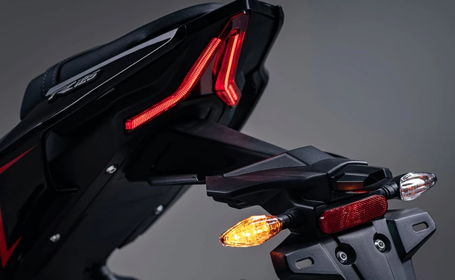 Voge Brivido 125i ABS LC Bild 8: Voge Brivido 125i ABS LC