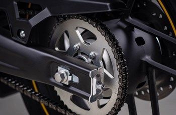 Voge Brivido 125i ABS LC 2025 - Bild 10